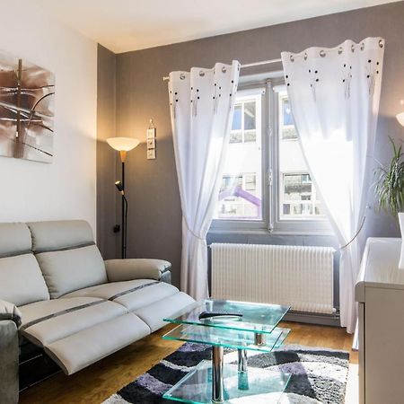 Spot'In - Dijon Milsand Lägenhet Exteriör bild