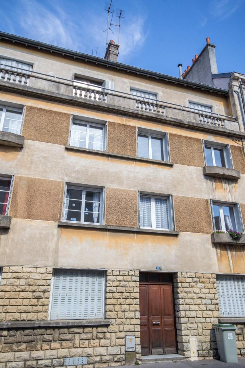 Spot'In - Dijon Milsand Lägenhet Exteriör bild